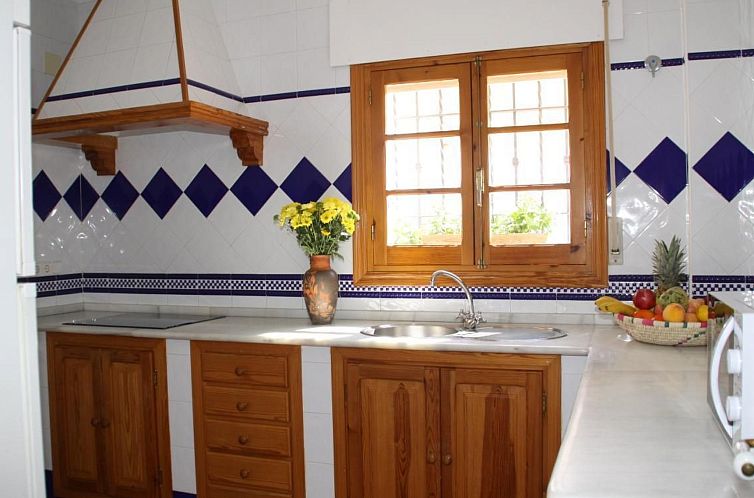 Appartement Wohnung 'Caracola' mit Terrasse