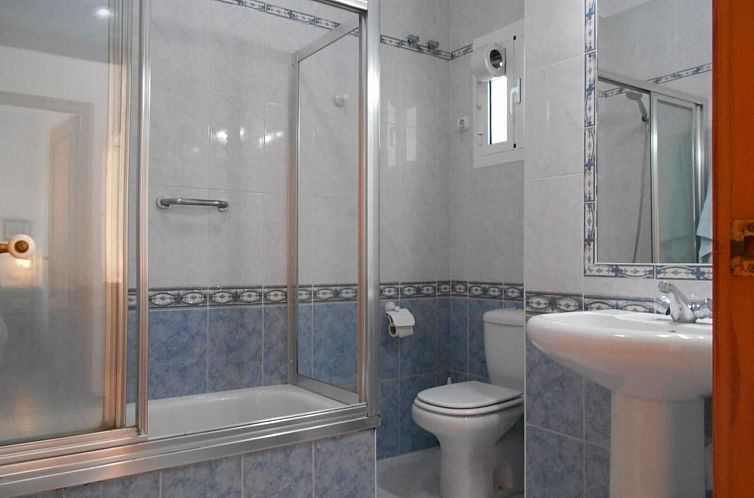 Appartement Wohnung 'Caracola' mit Terrasse