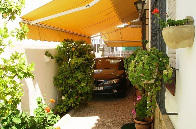 Appartement Wohnung 'Caracola' mit Terrasse