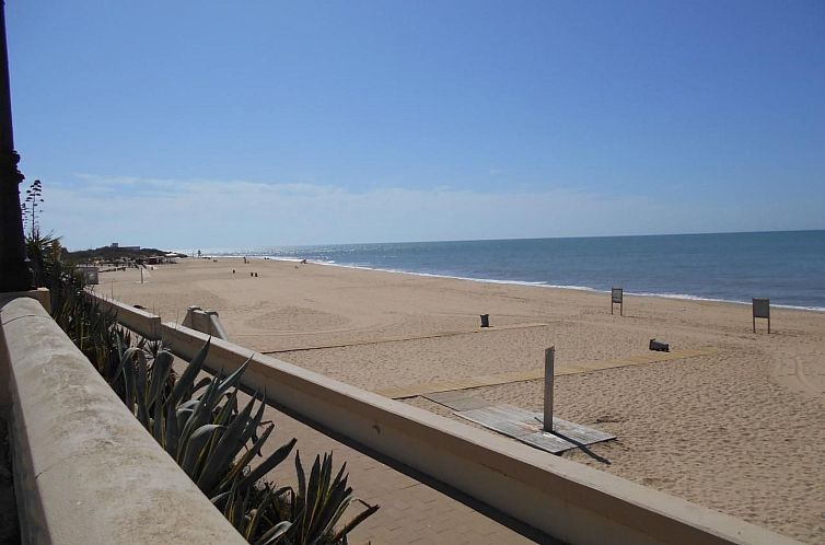 Appartement Wohnung 'Caracola' mit Terrasse