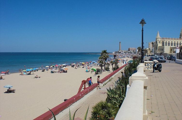 Appartement Wohnung 'Caracola' mit Terrasse