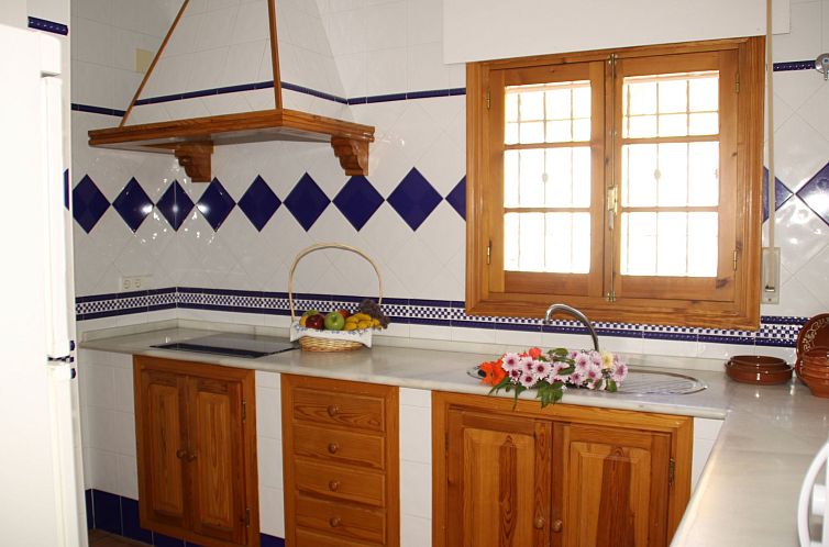 Vakantiehuis Touristenwohnung "Apartment" mit Terrasse