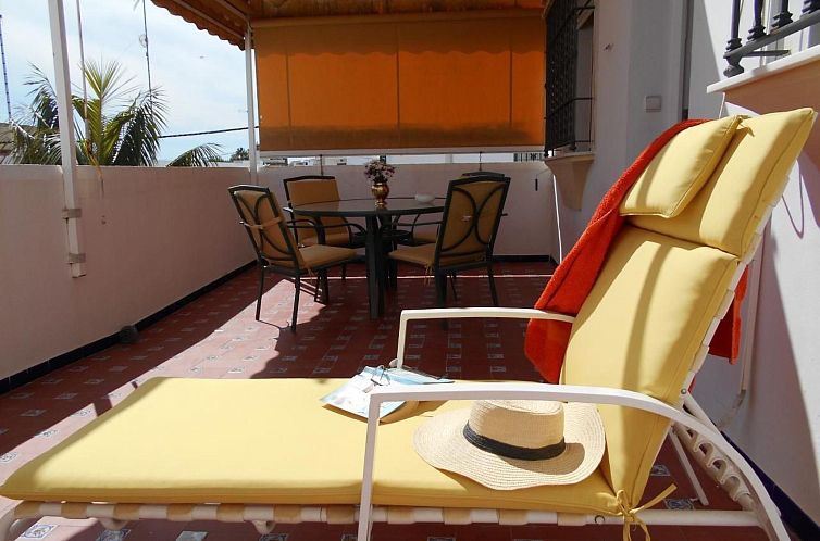 Appartement Penthouse. Klimatisierung. Strand und Sonne das 