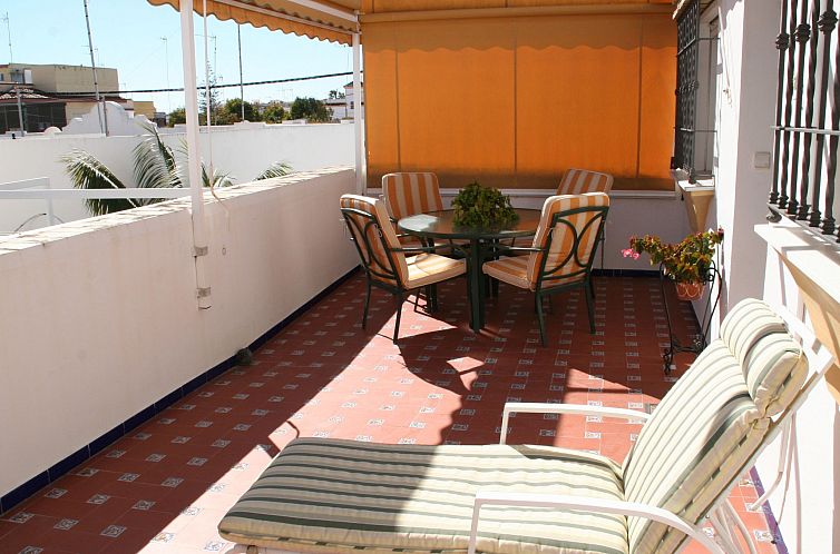 Appartement Wohnung Klimaanlage, Wifi, Terrasse,