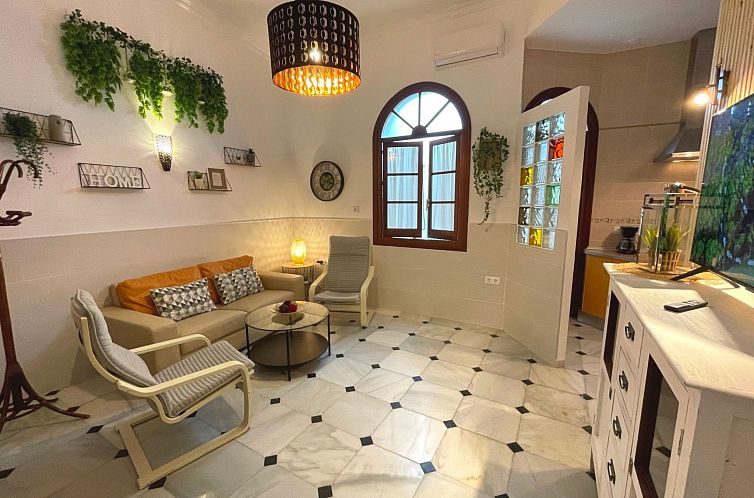 Appartement Wohnung "Casa Charo" mit Privatparkplatz