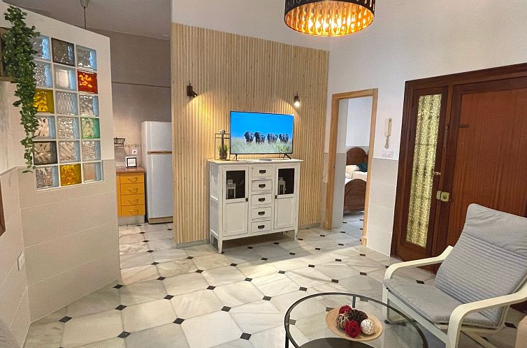 Appartement Wohnung "Casa Charo" mit Privatparkplatz