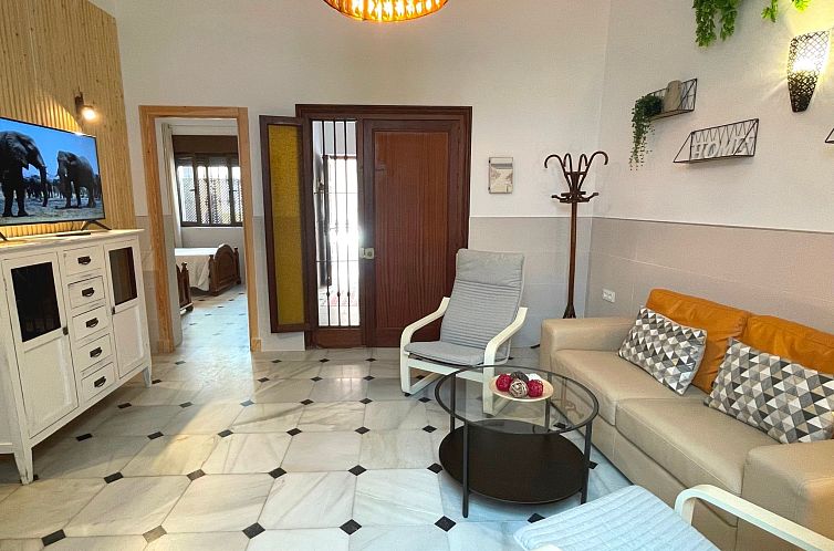 Appartement Wohnung "Casa Charo" mit Privatparkplatz