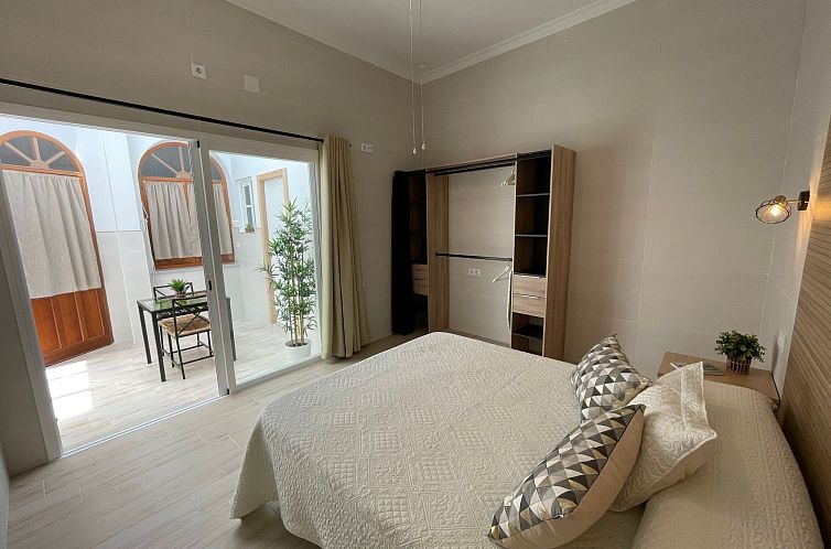 Appartement Wohnung "Casa Charo" mit Privatparkplatz