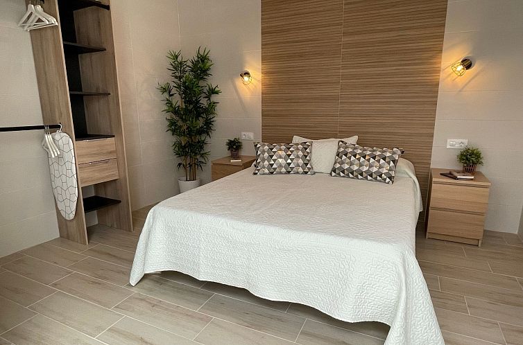 Appartement Wohnung "Casa Charo" mit Privatparkplatz