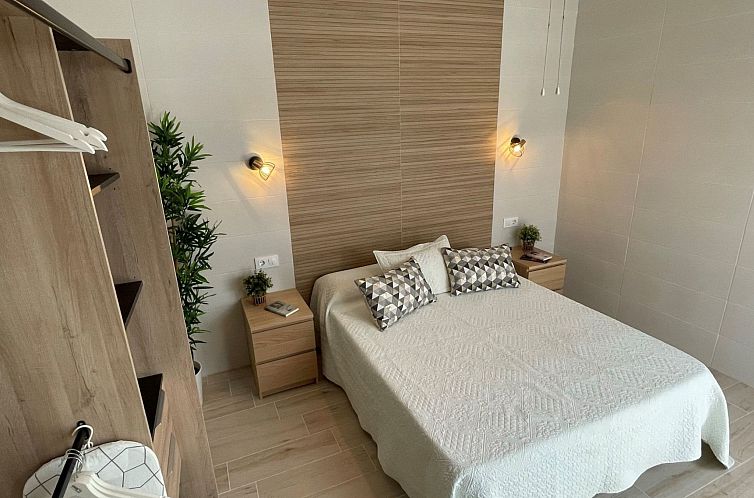 Appartement Wohnung "Casa Charo" mit Privatparkplatz