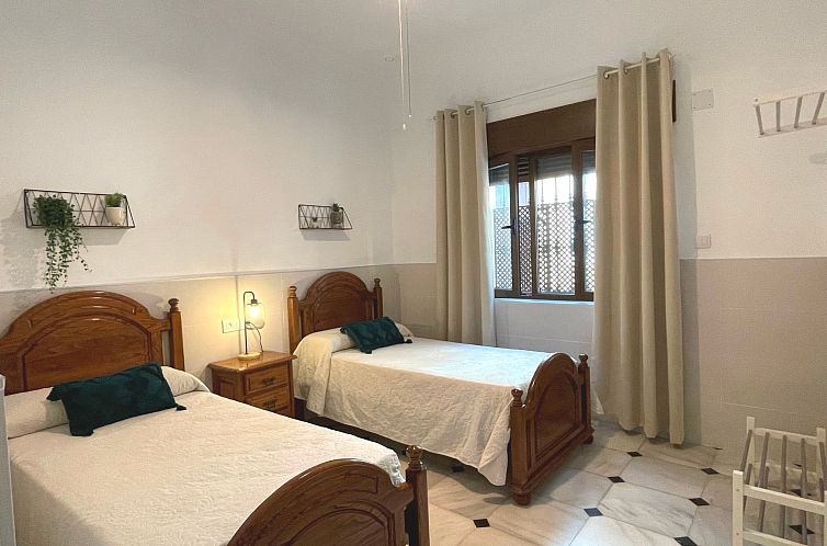 Appartement Wohnung "Casa Charo" mit Privatparkplatz