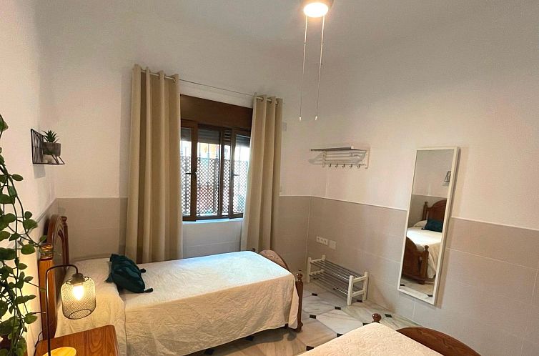 Appartement Wohnung "Casa Charo" mit Privatparkplatz