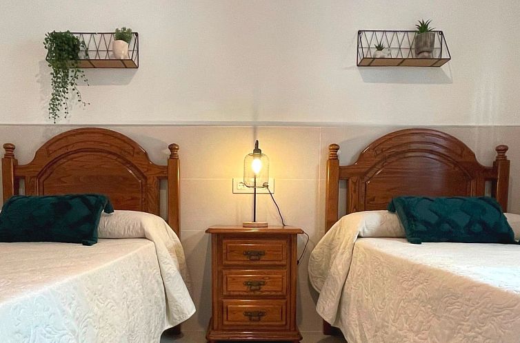 Appartement Wohnung "Casa Charo" mit Privatparkplatz