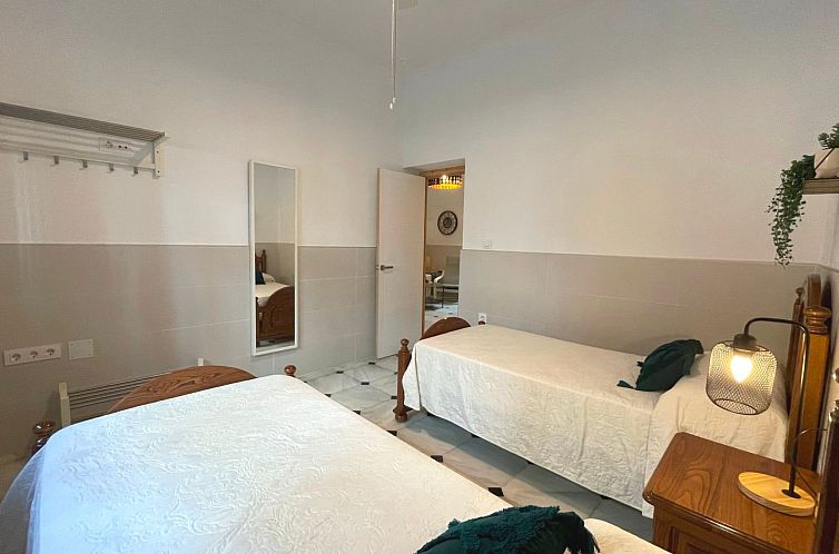 Appartement Wohnung "Casa Charo" mit Privatparkplatz