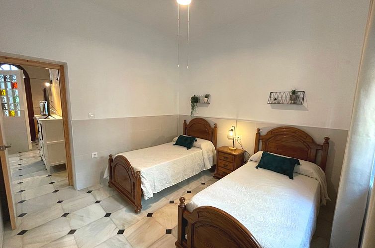 Appartement Wohnung "Casa Charo" mit Privatparkplatz