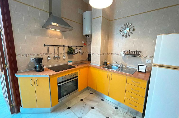 Appartement Wohnung "Casa Charo" mit Privatparkplatz