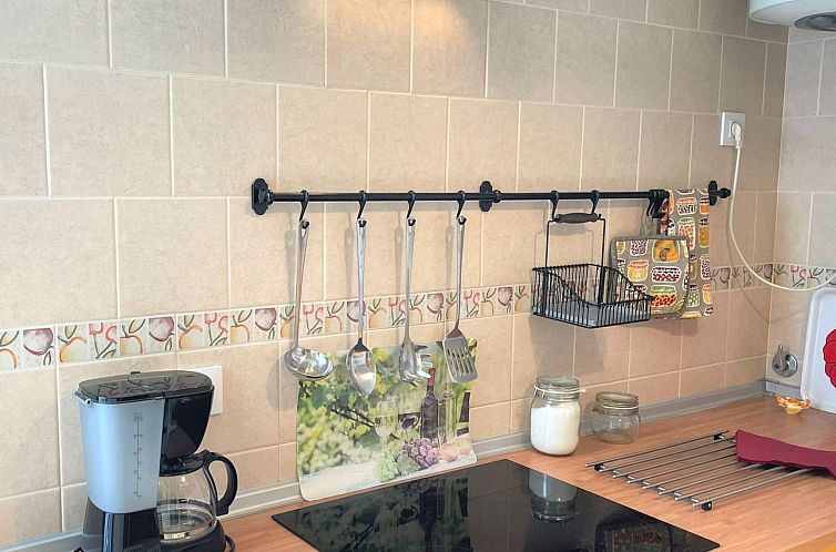 Appartement Wohnung "Casa Charo" mit Privatparkplatz