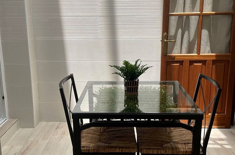 Appartement Wohnung "Casa Charo" mit Privatparkplatz