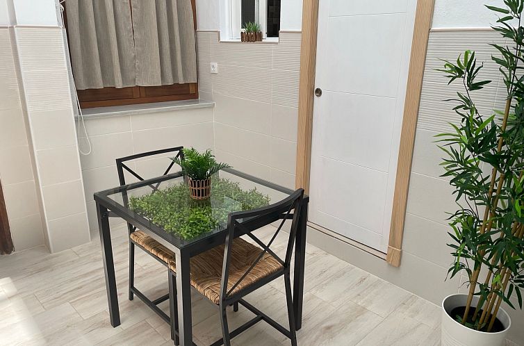 Appartement Wohnung "Casa Charo" mit Privatparkplatz