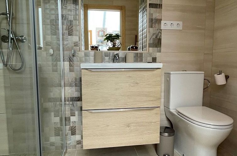 Appartement Wohnung "Casa Charo" mit Privatparkplatz