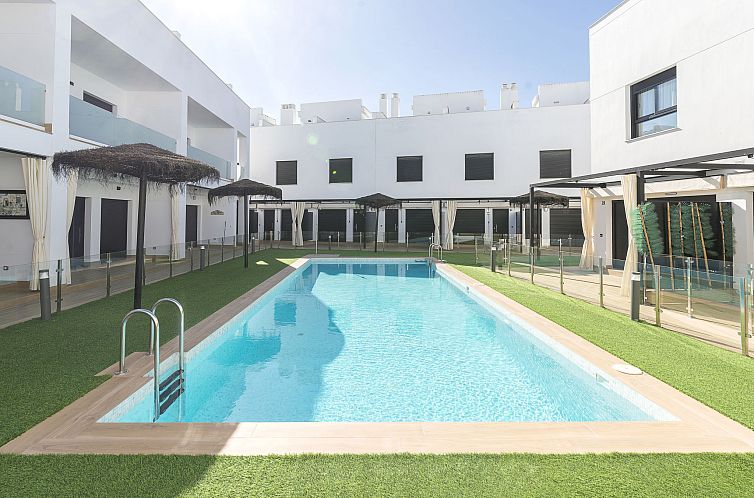 Unterkunft 1521708 - Ferienhaus Costa de la Luz - Vakantiehuis Playa Cruz