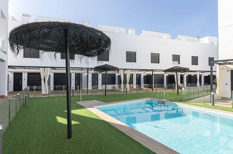 Vakantiehuis Playa Cruz