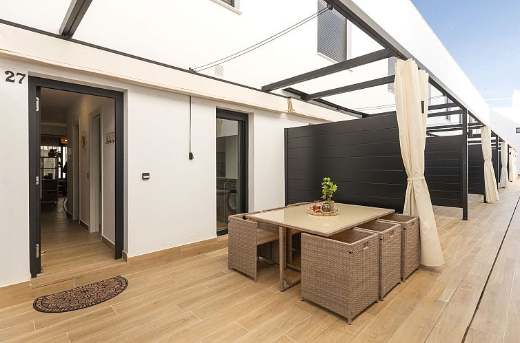 Vakantiehuis Playa Cruz