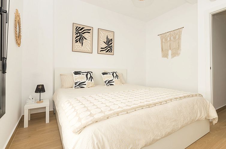 Vakantiehuis Playa Cruz