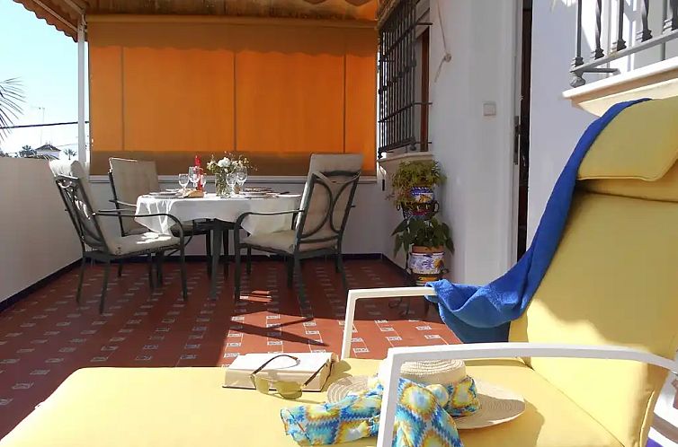 Caracola appartement. Airconditioning