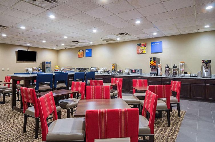 Comfort Inn Downtown Cleveland