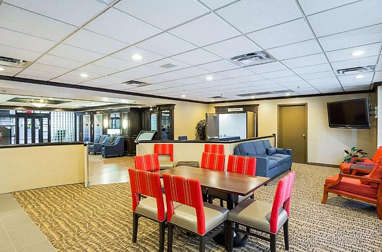 Comfort Inn Downtown Cleveland