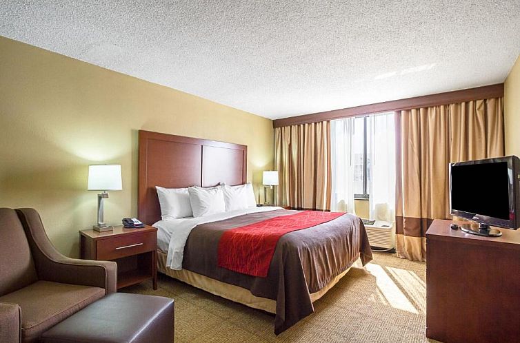 Comfort Inn Downtown Cleveland