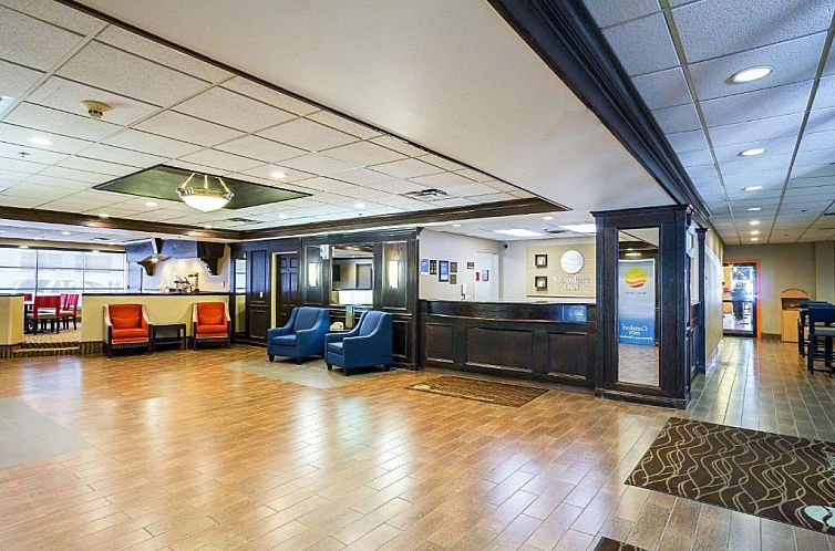 Comfort Inn Downtown Cleveland