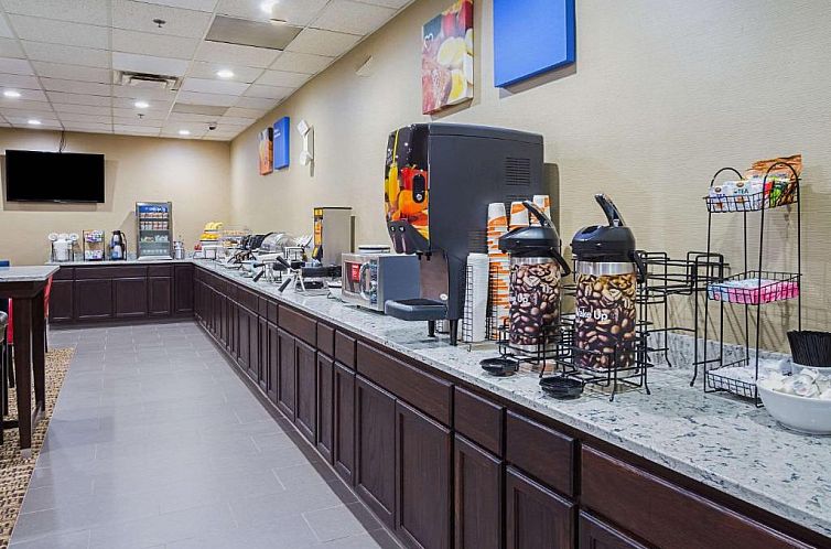 Comfort Inn Downtown Cleveland