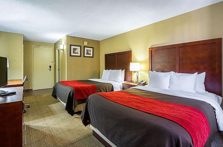 Comfort Inn Downtown Cleveland