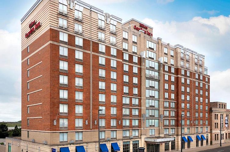 Hilton Garden Inn Cleveland Downtown