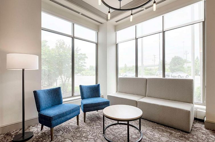 Hilton Garden Inn Cleveland Downtown