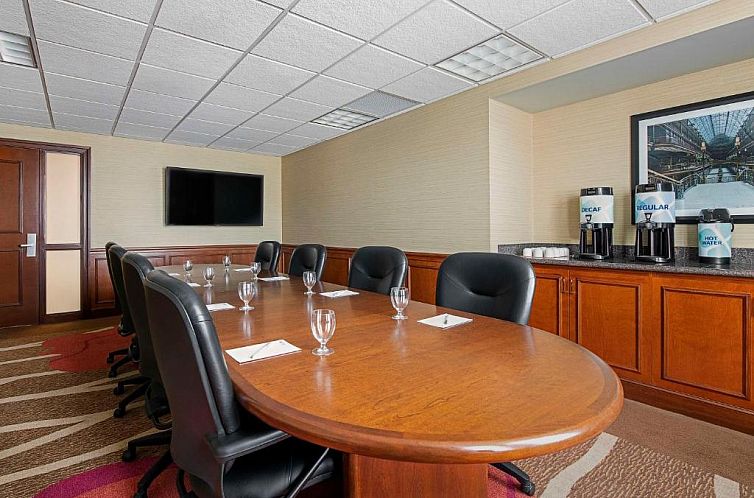 Hilton Garden Inn Cleveland Downtown