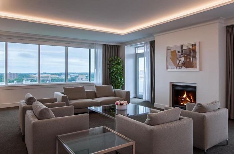 InterContinental Cleveland, an IHG Hotel