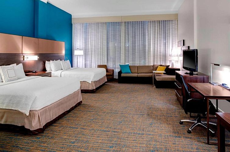 Residence Inn by Marriott Cleveland Downtown