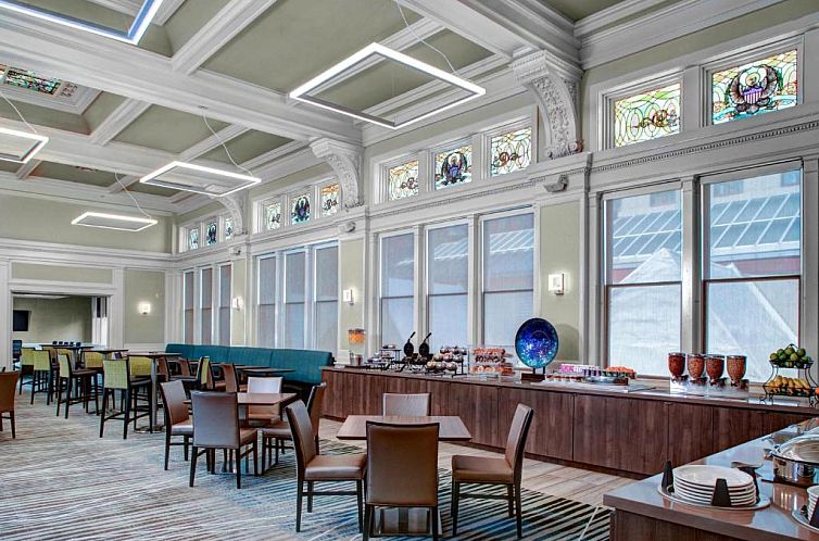 Residence Inn by Marriott Cleveland Downtown