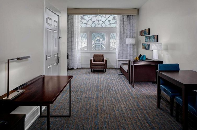 Residence Inn by Marriott Cleveland Downtown