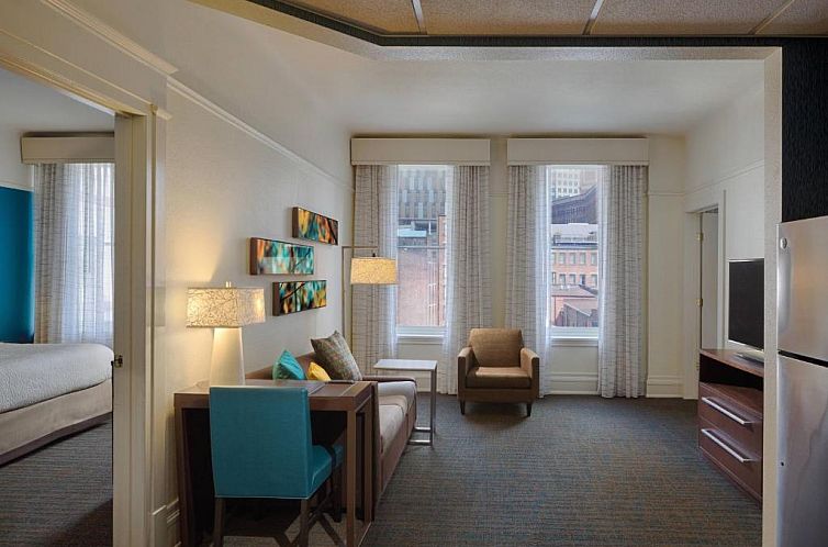 Residence Inn by Marriott Cleveland Downtown