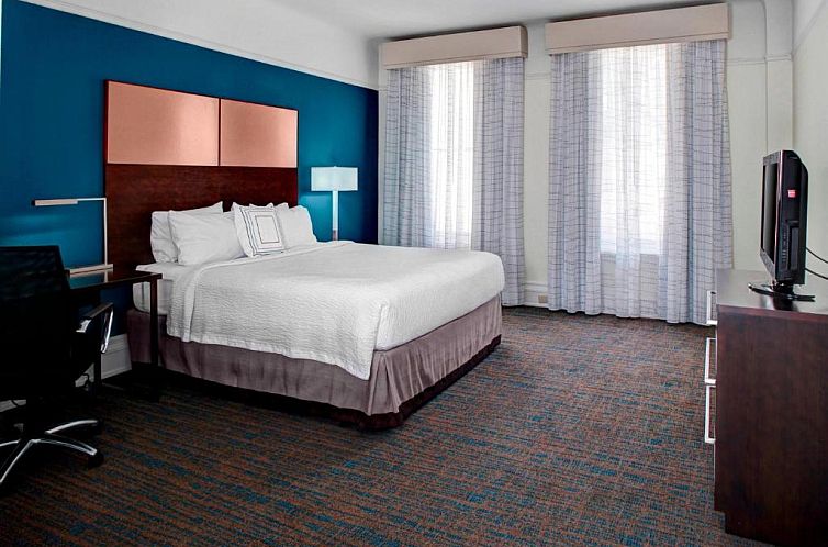 Residence Inn by Marriott Cleveland Downtown