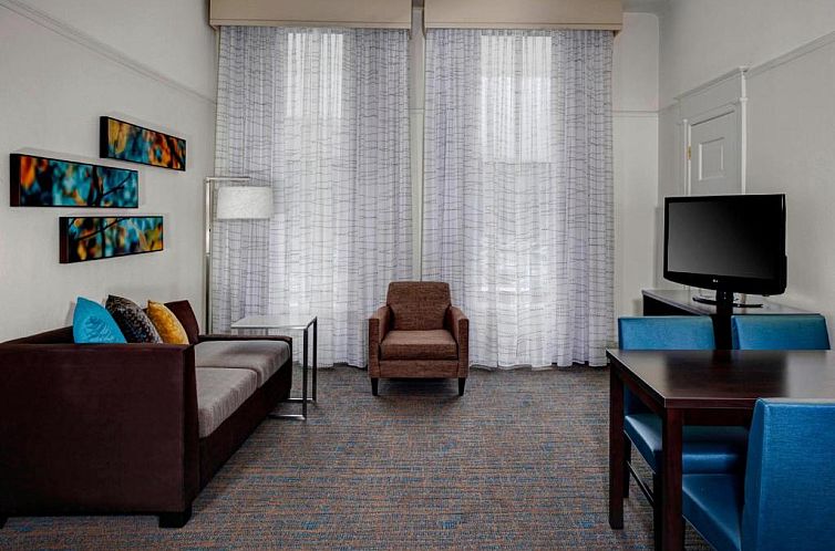 Residence Inn by Marriott Cleveland Downtown