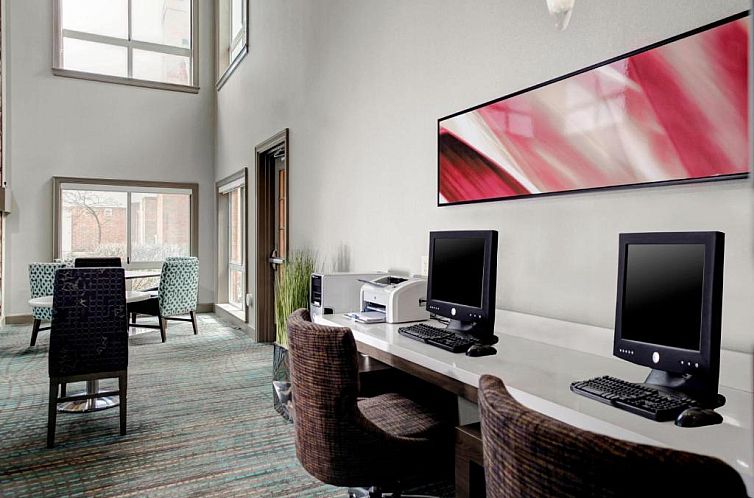 Residence Inn by Marriott Cleveland Downtown