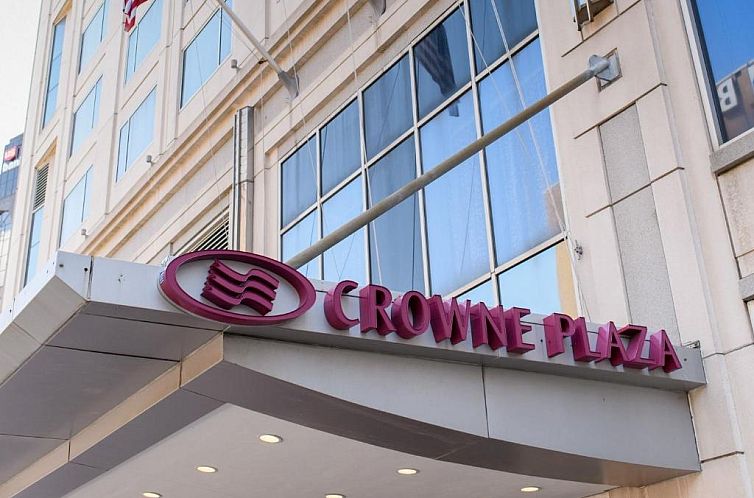 Crowne Plaza Cleveland at Playhouse Square, an IHG Hotel
