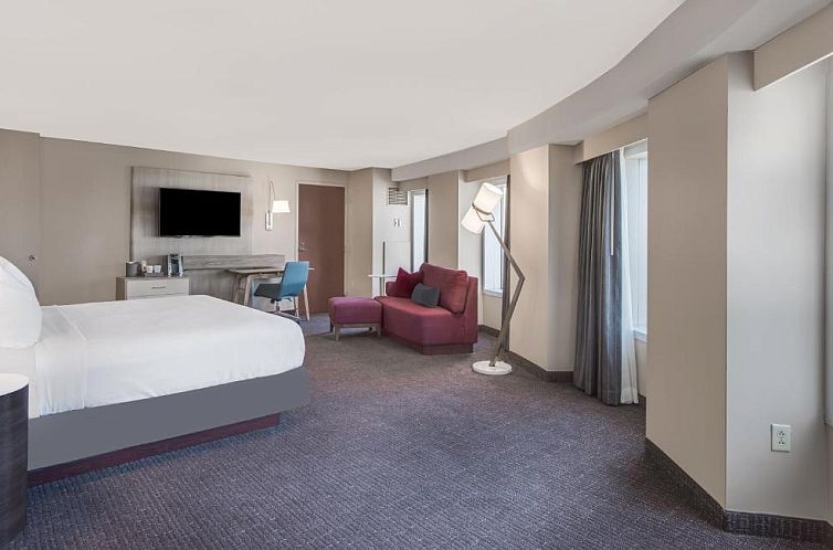 Crowne Plaza Cleveland at Playhouse Square, an IHG Hotel