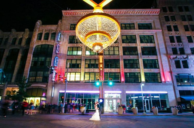 Crowne Plaza Cleveland at Playhouse Square, an IHG Hotel
