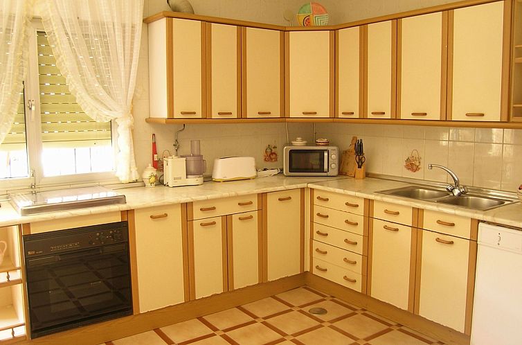 Vakantiehuis Villa "Los Arcos" mit privatem Garten und Terra